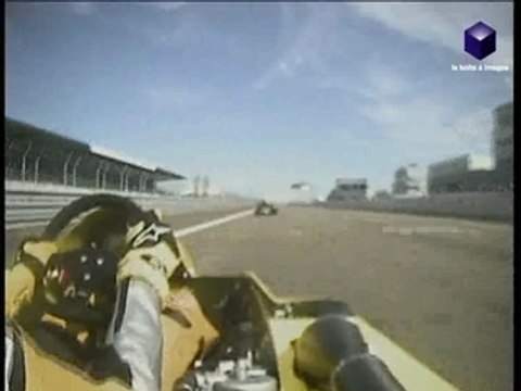 Morgan Valverde - Dijon Prenois seconde manche