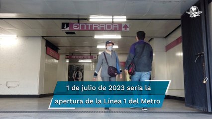 Para obras en vías de L1 cambian de subcontratista