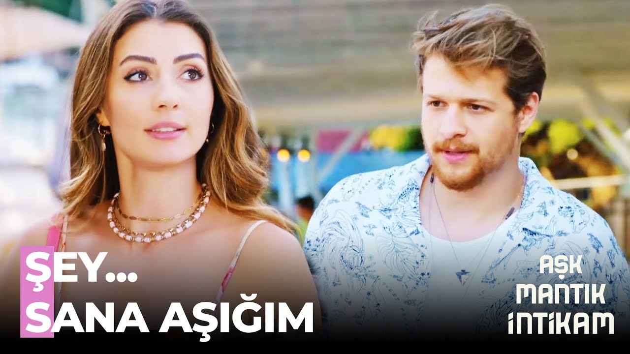 Bazı Aşklar İmkansız Gelir Ya İnsana - Aşk Mantık İntikam 6. Bölüm
