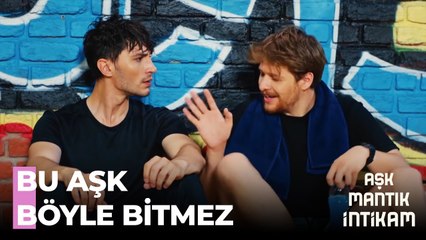 Esra Erten Beni Reddetti (KIRILDIM, GÜCENDİM) - Aşk Mantık İntikam 6. Bölüm