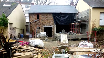 Journée de la rénovation - Rénovation d'une maison qui était une épicerie dans les années 40 jusqu'aux années 70