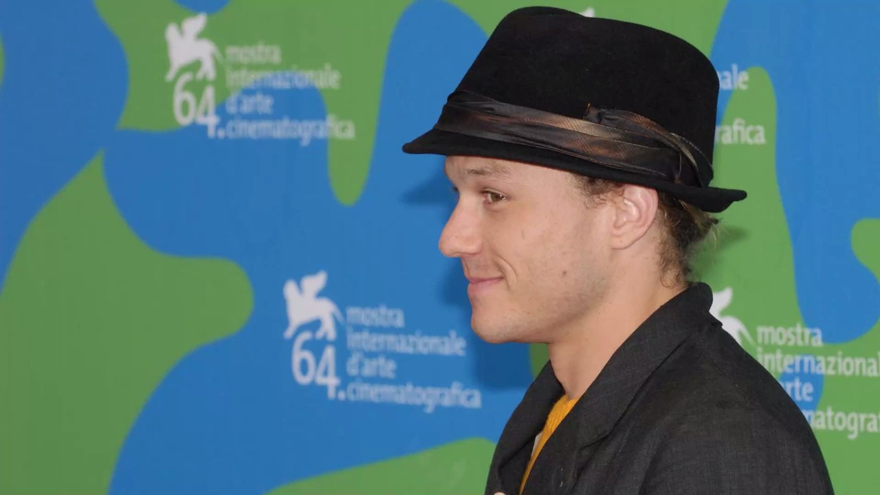 Heath Ledger: Bisher unbekanntes Foto aufgetaucht!
