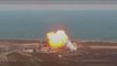 Testflug für Elon Musk: Gewaltige Explosion der Rakete von SpaceX (Video)