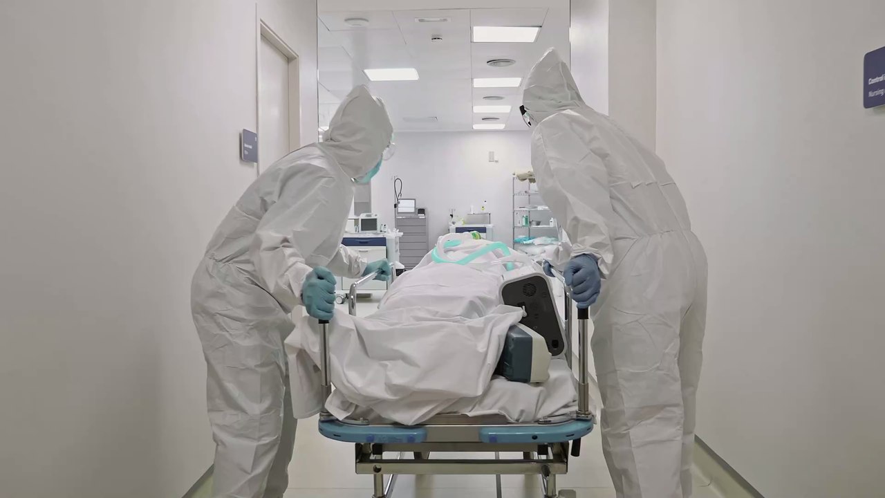 Ärzte beunruhigt: Dieser 'Superkeim' breitet sich rasant in Krankenhäusern aus