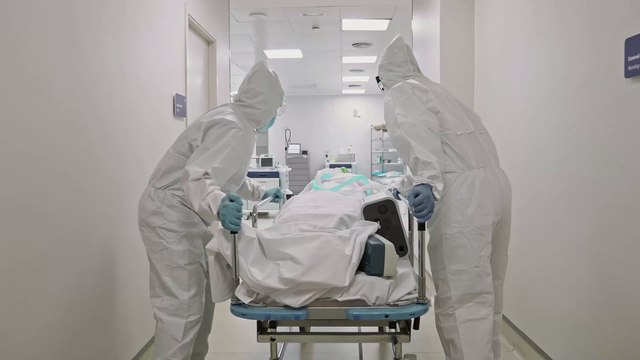 Ärzte beunruhigt: Dieser Superkeim breitet sich rasant in Krankenhäusern aus