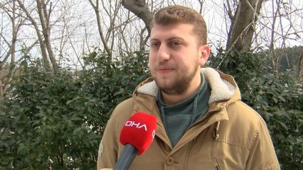 TÜRK DİZİLERİNDEN ETKİLENDİ MAHKEME KARARIYLA 'KIVANÇ ÖZÇİVİT' ADINI ALDI