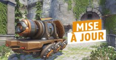 Overwatch : Blizzard déploie une mise à jour parfaite pour la map Eichenwalde