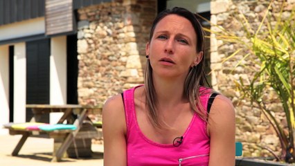 Journée de la rénovation - Rénovation d'une ancienne crèche à Brest en une maison avec des métériaux nobles tels que le zinc,…