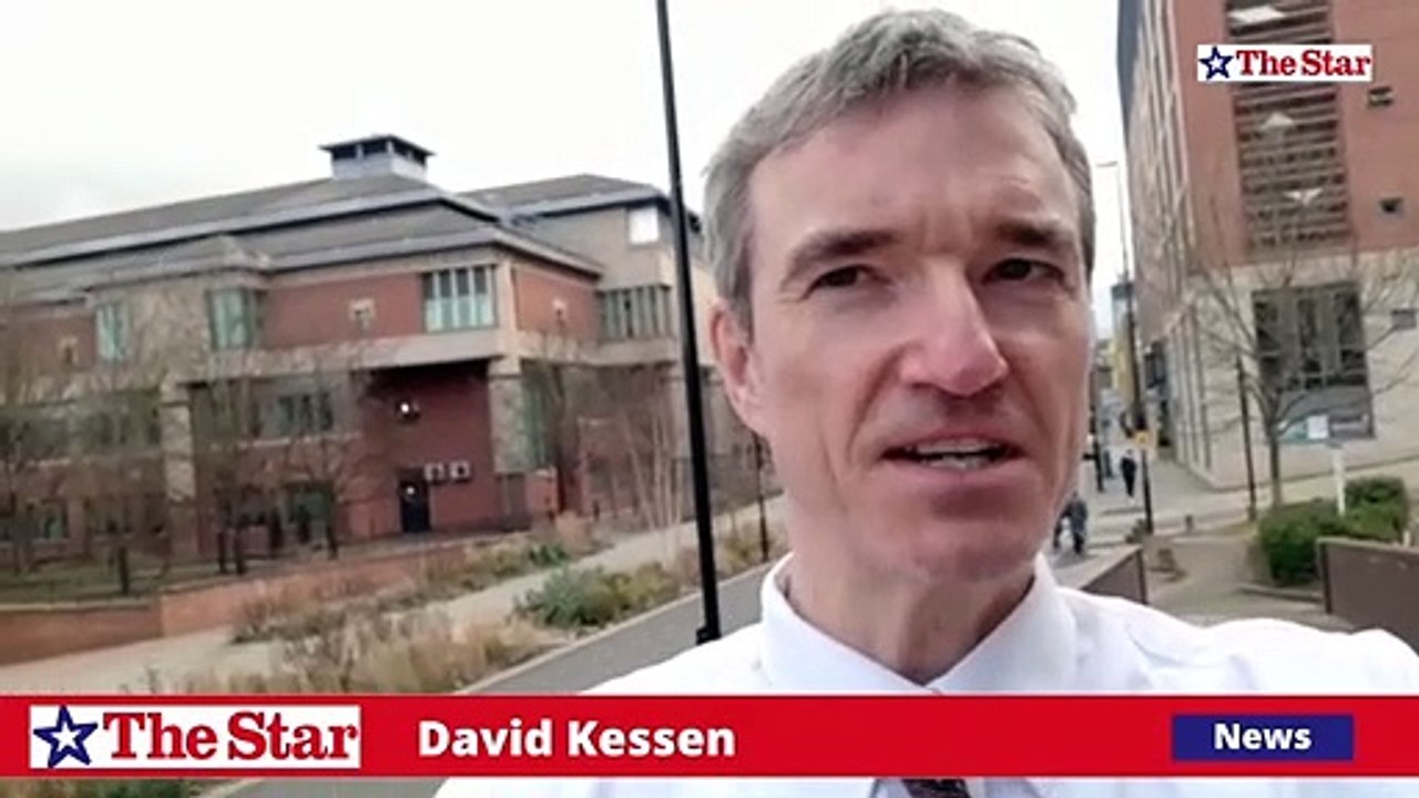 David Kessen Sheffield Crown Court update, February 3rd 2022