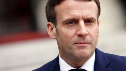 Descargar video: Wieviel verdient Frankreichs Präsident Emmanuel Macron im Monat?