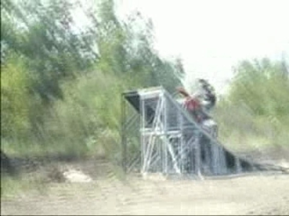 FMX Seat Grat Mid West Stunters