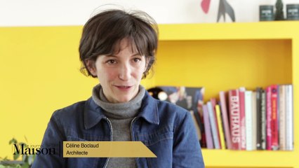 Dans l'oeil de l'Archi - L'appartement d'Etienne à Richard Lenoir à Paris