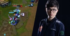 League of Legends : les plus belles actions de Faker en soloQ