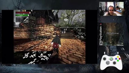 Je joue ENFIN à BLOODBORNE ‼ (ou presque...)