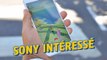 Pokémon Go : Sony s'intéresse au succès du jeu de Niantic et se lance dans le jeu mobile