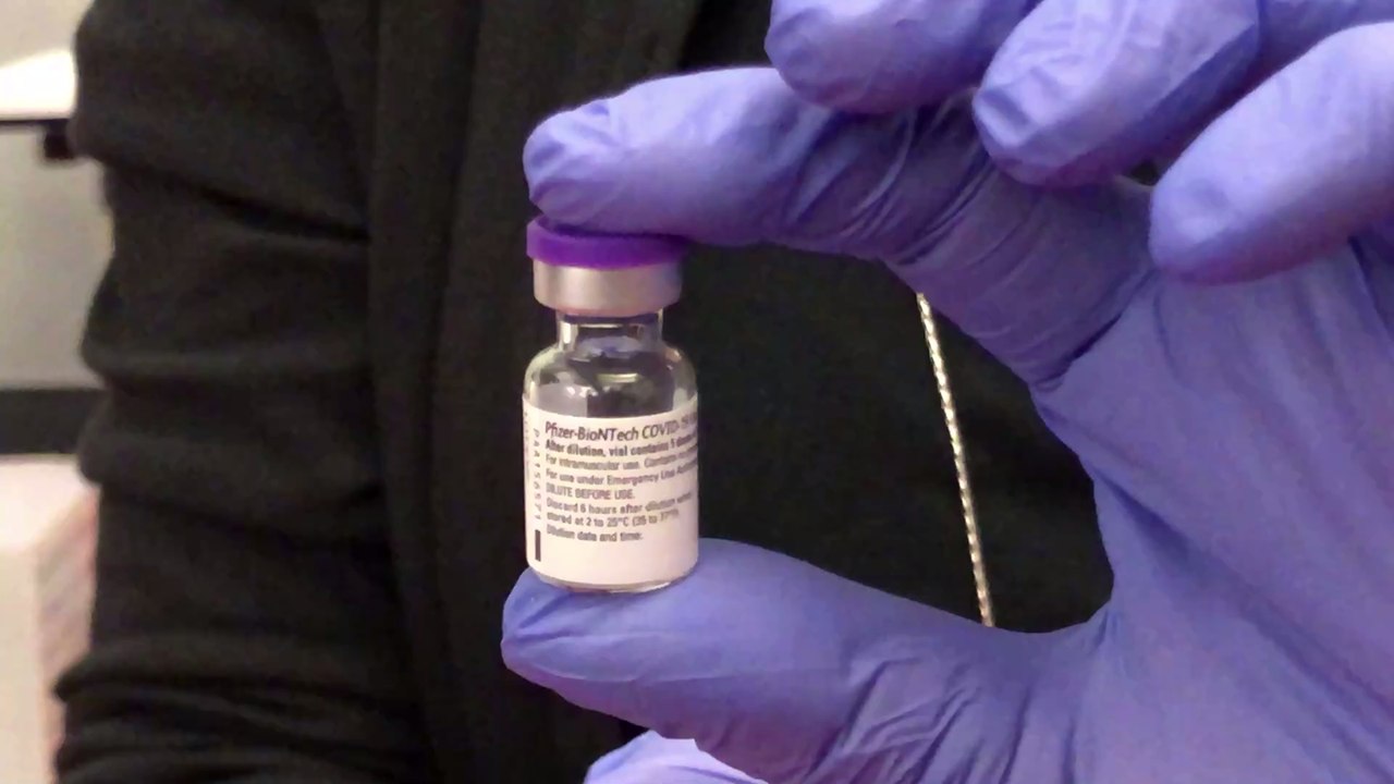 Aufruf im Internet: Biontech-Mitarbeiter sollen Vakzin-Zusammensetzung verraten