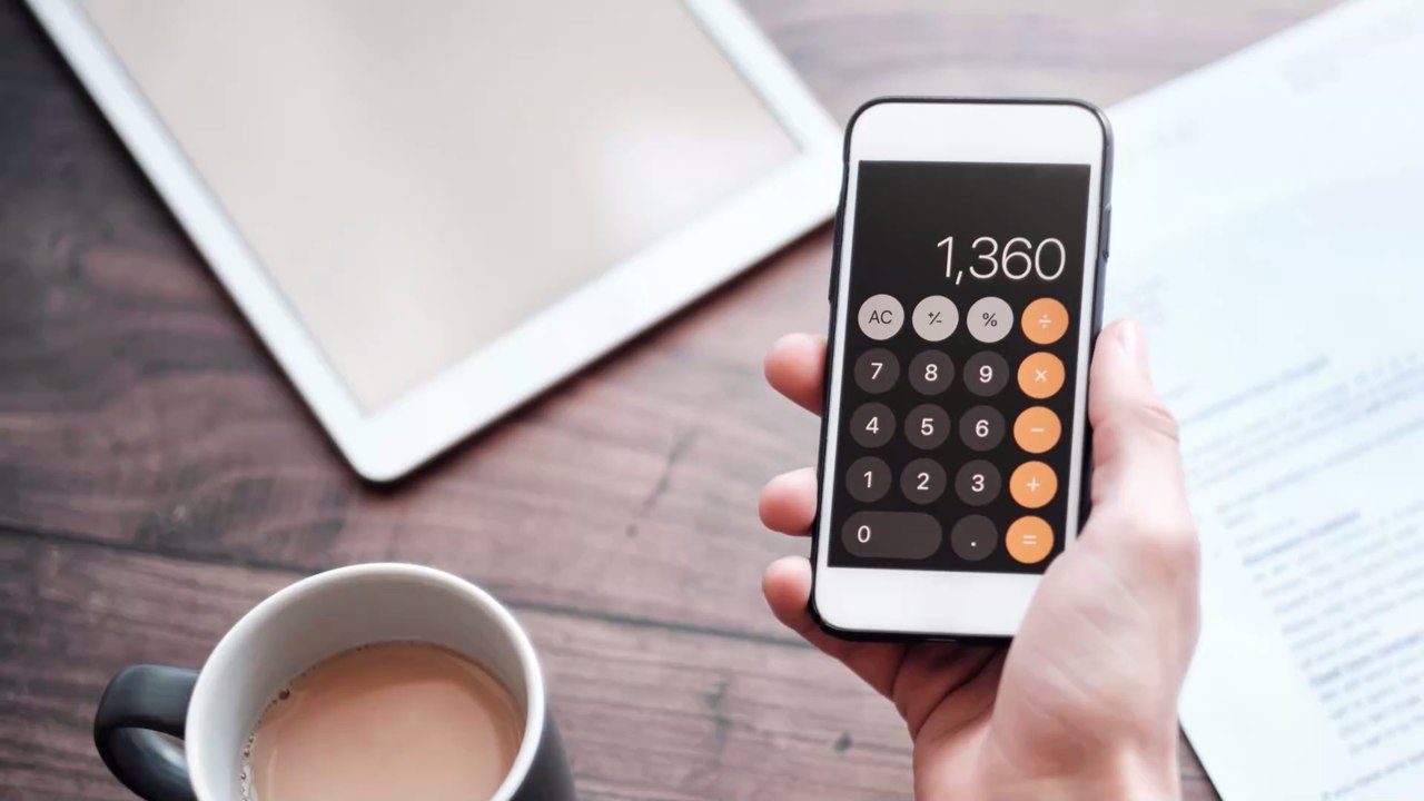 Sieht einfach aus, ist es aber keineswegs: Eine Rechenaufgabe, die viele zur Verzweiflung bringt!