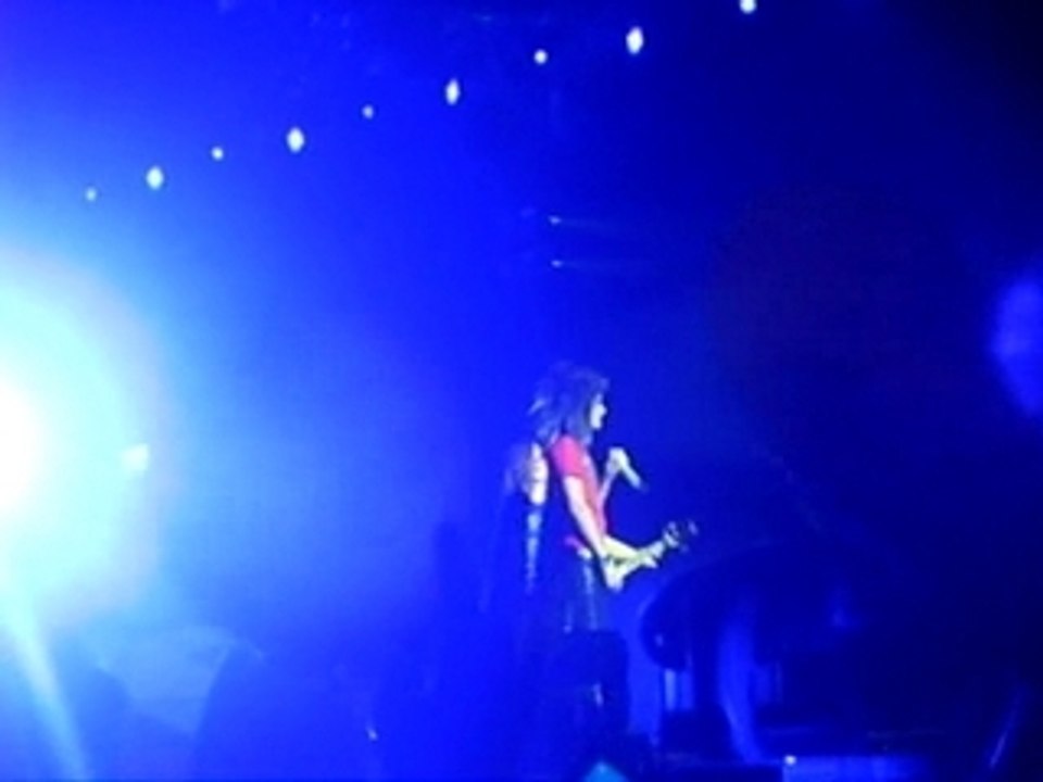 Tokio Hotel 3 mars Sacred