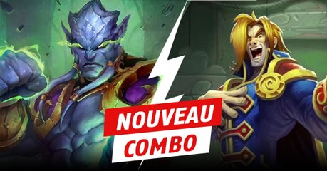 Hearthstone : le nouveau combo de Karazhan qui fait concéder tour 4