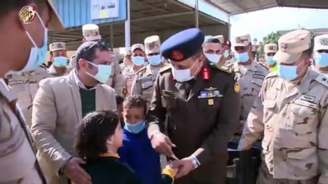 كلمة مدير معد ضباط الصف لأولياء أمور الطلبة المستجدين بالمعهد