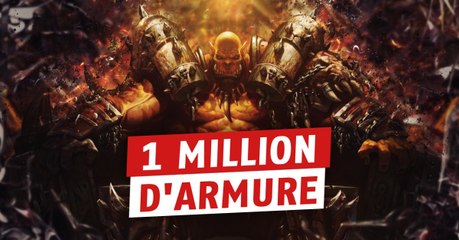 Hearthstone : un joueur parvient à stocker un million d'armure et fait bugger le jeu