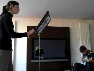 Elodie - Baby can I hold you tonight