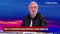 İki devlet bir millet anlayışına sabotaj! CHP'li Aykut Erdoğdu'dan küstah sözler