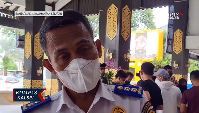 Lampu Jembatan Sei Alalak Padam Akibat Kabel Hilang Diduga Dicuri, Belum Setahun Diresmikan