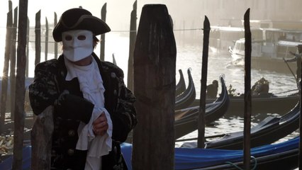 Le carnaval de Venise