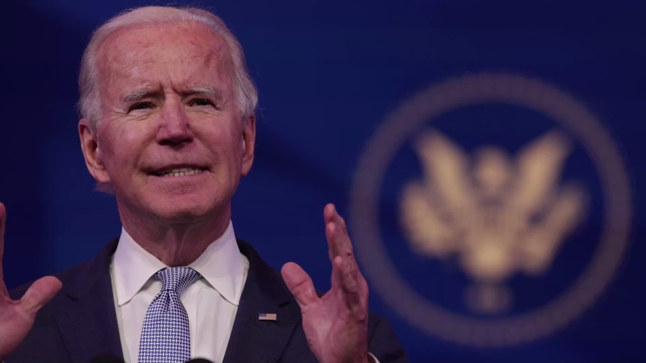 'Neandertaler-Denken' in den USA: Biden entsetzt über Lockerungen