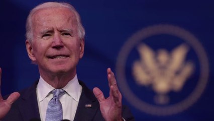 "Neandertaler-Denken" in den USA: Biden entsetzt über Lockerungen