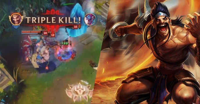 League of Legends : les plus belles actions de Pornstar Zilean, l'un des meilleurs Draven d'Europe