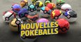 Pokémon Go : de nouvelles Pokéballs en approche ?