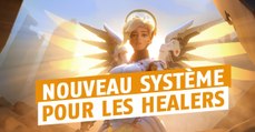 Overwatch : les joueurs healers réclament un nouveau système de classement