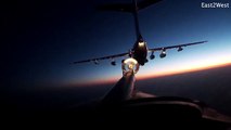 Moment RAF jets kept Vladimir Putin's bomber in check