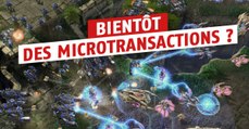 Starcraft 2 : des micro-transactions pourraient apparaître dans le RTS de Blizzard