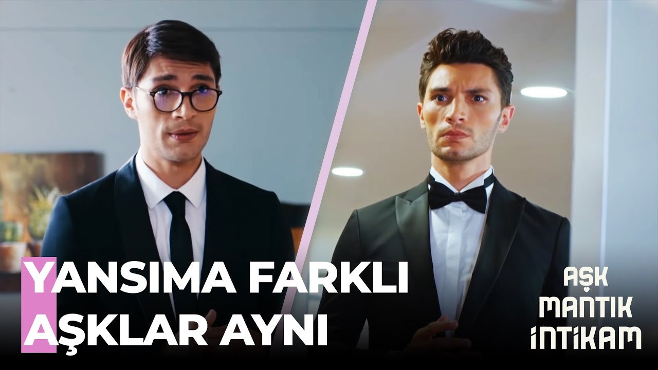 Flashback Esra ve Ozan'ın Nikah Günü - Aşk Mantık İntikam 6. Bölüm