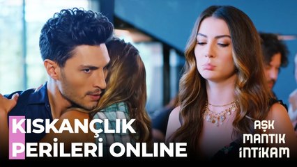 OZAN KORFALI IS BACK! - Aşk Mantık İntikam 6. Bölüm