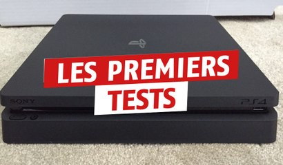 PS4 Slim : la console n'est pas encore annoncée qu'elle est déjà testée par certains