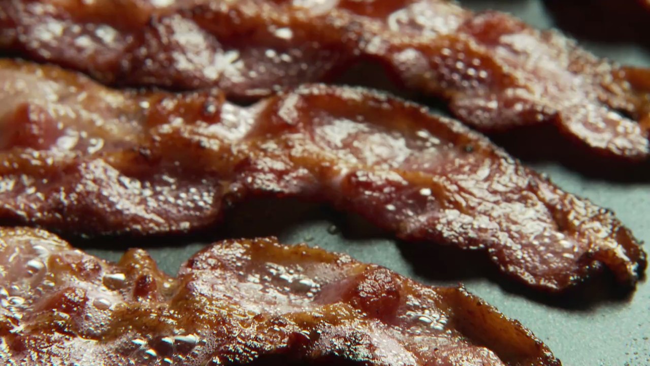 Bacon: Speck zu essen steigert das Risiko, an Demenz zu erkranken
