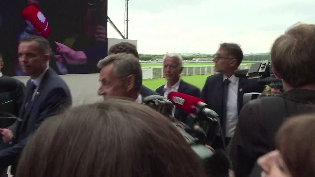 Nicolas Sarkozy: 'Emmanuel Macron in großer Gefahr!'