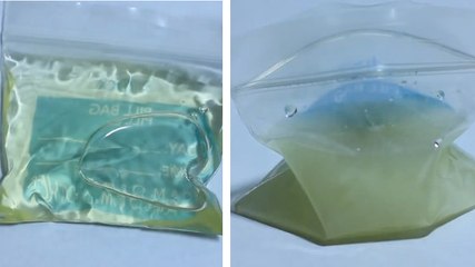 Vous avez trop froid ? Fabriquez votre propre chaufferette avec deux ingrédients seulement !