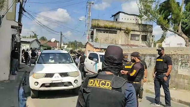 DNCD incauta más de 217 mil gramos de distintas drogas en último mes