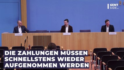 Millionen-Schaden durch Betrüger: Regierung stoppt Coronahilfen