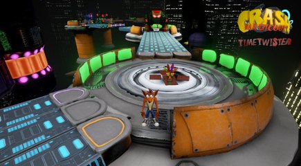 Timetwister Crash Bandiccot : des fans développent leur propre version avec l'Unreal Engine 4