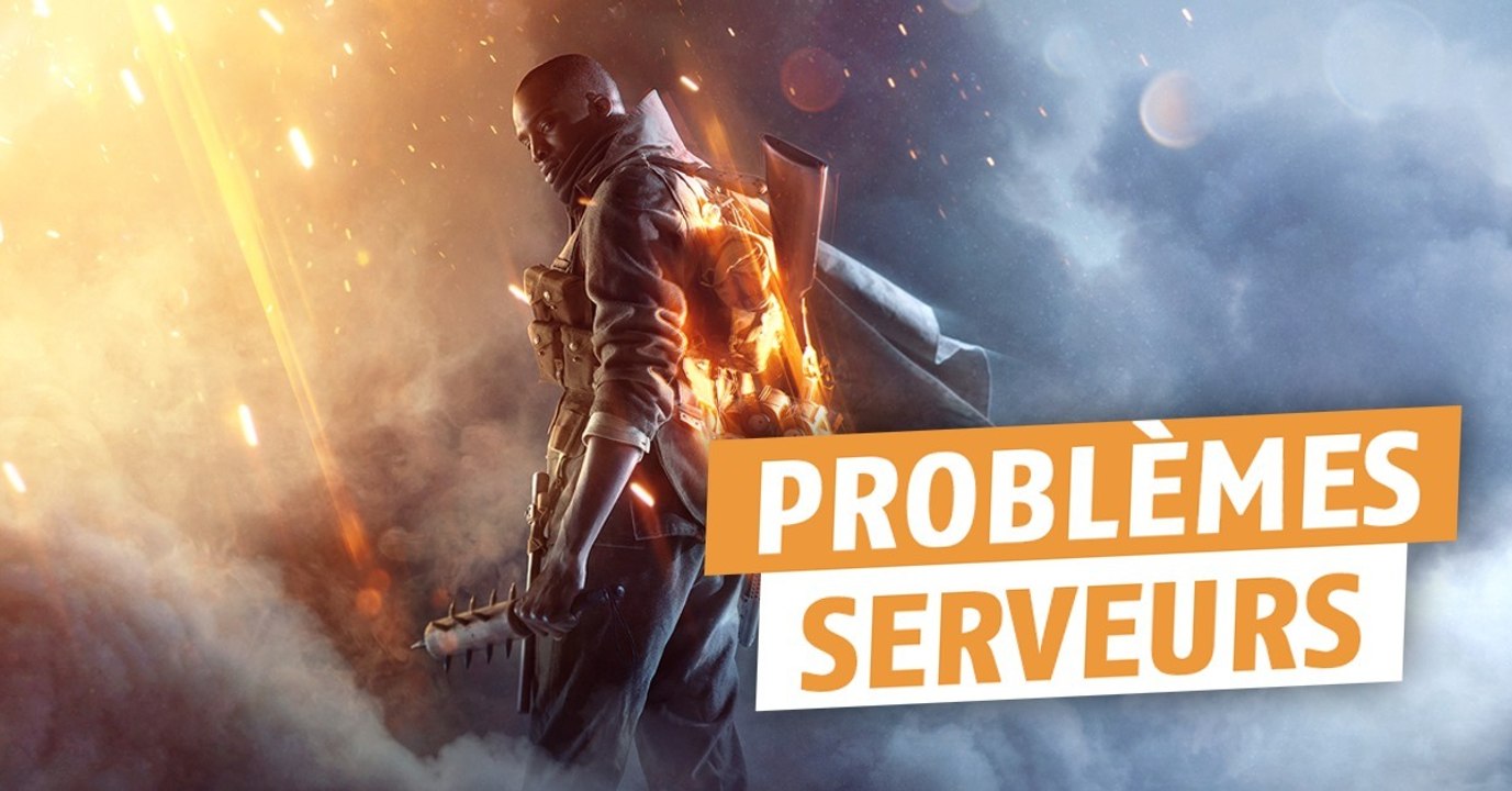 Battlefield 1 : les problèmes de serveurs sur la bêta viennent d'une attaque DDoS