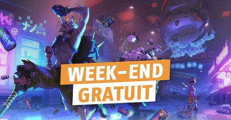 Overwatch : le jeu sera gratuit du 9 au 12 septembre sur PS4 et Xbox One