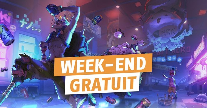 Overwatch : le jeu sera gratuit du 9 au 12 septembre sur PS4 et Xbox One