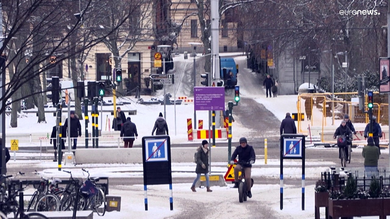 'Der Januar war schrecklich' - Auch Schweden verabschiedet Corona-Beschränkungen