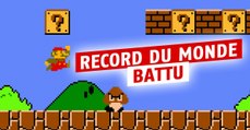 Super Mario Bros : le record du monde de speedrun a été battu à une frame près